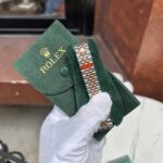 Rolex DateJust Best Replica Watch Chocolate Dial EW Factory 31mm - Image 5