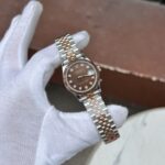 Rolex DateJust Best Replica Watch Chocolate Dial EW Factory 31mm - Image 4