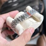 Rolex DateJust Pink Dial Replica Women-s Watch Roman Numerals EW 31mm - Image 5