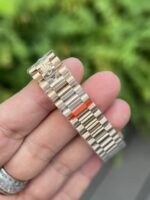 Rolex DateJust Chocolate Dial Super Fake 11 BP Factory 31mm - Image 5