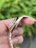 Rolex DateJust Chocolate Dial Super Fake 11 BP Factory 31mm - Image 4