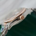 Rolex DateJust Replica Watches Chocolate Dial THB Factory 31mm - Image 8