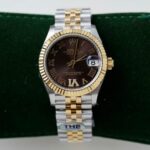 Rolex DateJust Best Replica Watches Jubilee Strap THB Factory 31mm