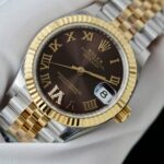 Rolex DateJust Best Replica Watches Jubilee Strap THB Factory 31mm - Image 4
