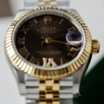 Rolex DateJust Best Replica Watches Jubilee Strap THB Factory 31mm - Image 5