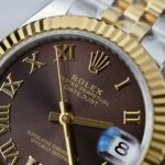 Rolex DateJust Best Replica Watches Jubilee Strap THB Factory 31mm - Image 6