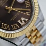 Rolex DateJust Best Replica Watches Jubilee Strap THB Factory 31mm - Image 7