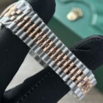 Rolex DateJust Fake Watch Womens Mother Of Pearl Dial 31mm - Image 6