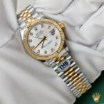 Rolex DateJust Women Dial Mother Of Pearl Replica Watches THB Factory 31mm - Image 2