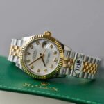 Rolex DateJust Women Dial Mother Of Pearl Replica Watches THB Factory 31mm - Image 3