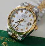 Rolex DateJust Women Dial Mother Of Pearl Replica Watches THB Factory 31mm - Image 4