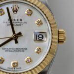 Rolex DateJust Women Dial Mother Of Pearl Replica Watches THB Factory 31mm - Image 6