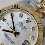 Rolex DateJust Women Dial Mother Of Pearl Replica Watches THB Factory 31mm - Image 5