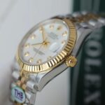 Rolex DateJust Women Dial Mother Of Pearl Replica Watches THB Factory 31mm - Image 8