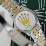 Rolex DateJust Women Dial Mother Of Pearl Replica Watches THB Factory 31mm - Image 9