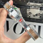 Rolex DateJust 126231 Imitation Watches Palm Dial VS Factory 36mm - Image 12