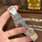 Rolex DateJust Imitation Watches Gray Dial Automatic Movement VS Factory 36mm - Image 11