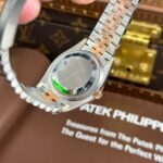 Rolex DateJust Imitation Watches Gray Dial Automatic Movement VS Factory 36mm - Image 9