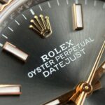 Rolex DateJust Imitation Watches Gray Dial Automatic Movement VS Factory 36mm - Image 4