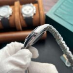 Rolex DateJust 126334 Blue Fold Dial Replica Watch Clean Factory 41mm - Image 4