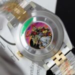 Rolex DateJust Luxury Imitation Watch Mother Of Pearl Dial Clean Factory 41mm - Image 7