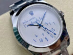 Rolex DateJust Who Cares I-m Already late Best Replica Watches Automatic Movement 41mm - Image 4