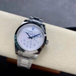 Rolex DateJust Who Cares I-m Already late Best Replica Watches Automatic Movement 41mm