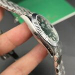 Rolex Datejust 126234 Green Dial High Quality Replica Watch VS Factory 36mm - Image 4