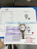 Rolex Datejust 126331 Replica Watch Gold Wrapped Oyster Strap Clean Factory 41mm