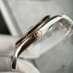 Rolex Datejust 126331 Replica Watch Gold Wrapped Oyster Strap Clean Factory 41mm - Image 5