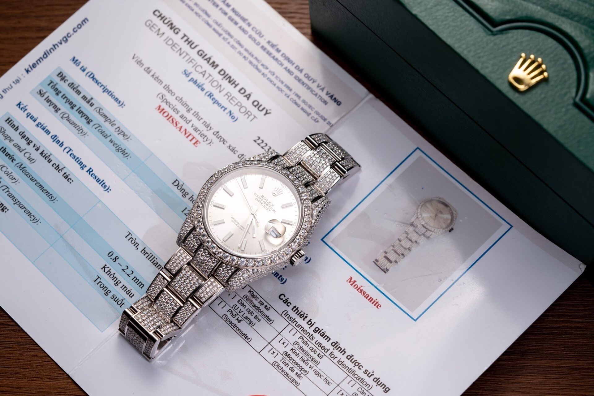 Dong-Ho-Rolex-Datejust-126334-Dinh-Full-Kim-Cuong-Moissanite-41mm-5.jpg Rolex Datejust 126334 Best Replica Watch With Full Diamond Moissanite 41mm - Image 1