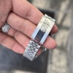 Rolex Datejust 126234 Wimbledon Dial Replica Watch VS Factory 36mm - Image 7