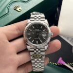 Rolex Replica Watch Datejust 126334 Gray Dial Clean Factory 41mm - Image 3