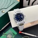 Rolex Replica Watch Datejust 126334 Blue Dial Clean Factory 41mm - Image 4