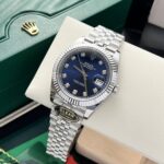 Rolex Replica Watch Datejust 126334 Blue Dial Clean Factory 41mm - Image 3