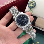Rolex Replica Watch Datejust 126334 Blue Dial Clean Factory 41mm - Image 4