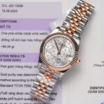 Rolex Best Replica Watches Datejust 278273 Gold Wrapped GM Factory 31mm