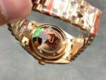 Rolex Day-Date 128235 Puzzle Emoji Jigsaw Motif Dial Best Replica Watches 36mm - Image 7