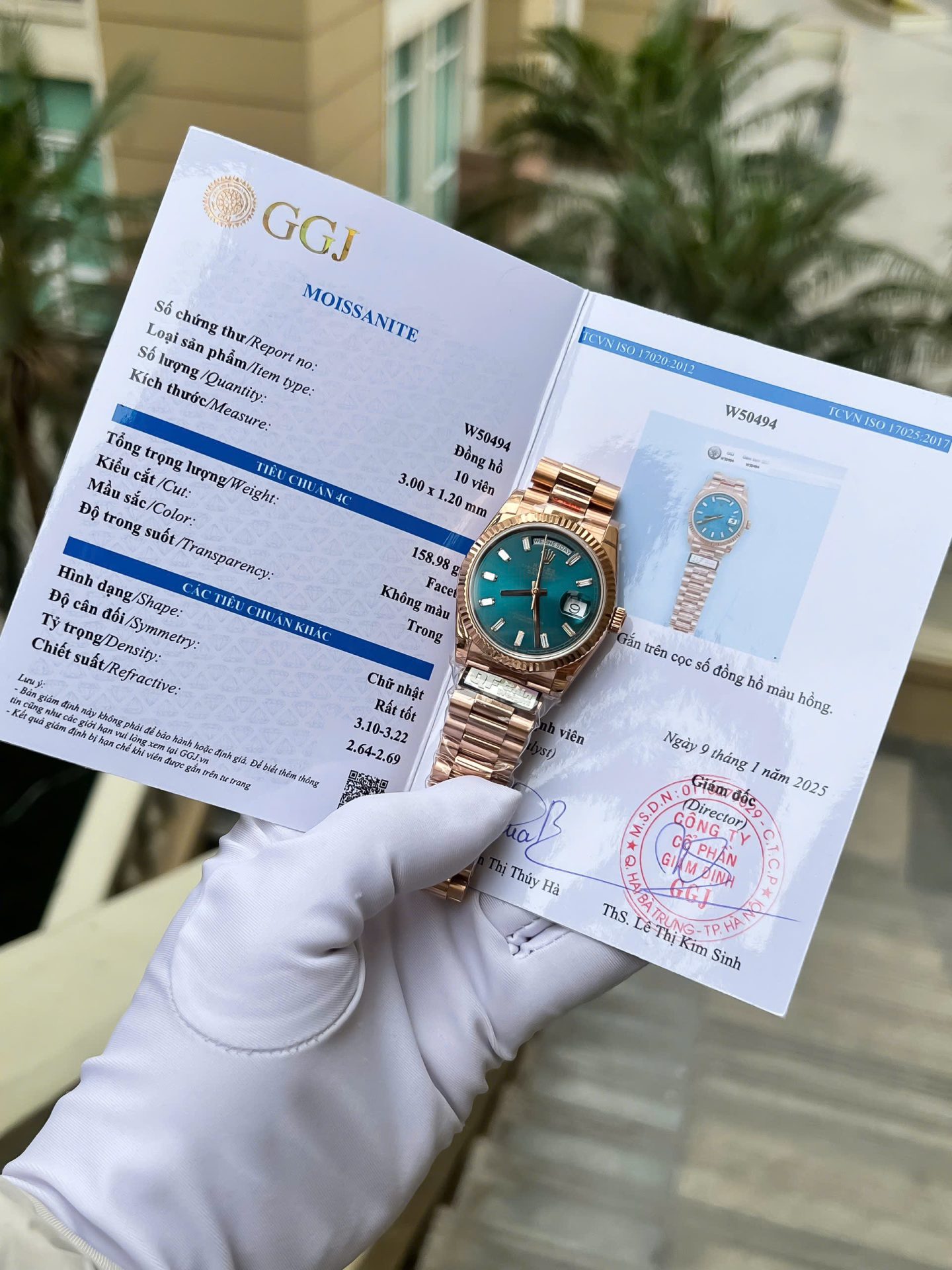 Dong-Ho-Rolex-Day-Date-128235-Coc-So-Do-Kim-Cuong-Moissanite-Trong-Luong-158gram-QF-36mm-6.jpg Rolex Day-Date 128235 Replica Watch Dial Diamonds Moissanite Weight 158gram QF 36mm - Image 1