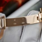 Rolex Day-Date 128235 Dial Aventurine Replica Watch Custom Gold Wrapped 36mm - Image 12