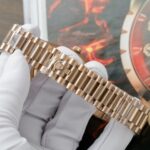 Rolex Day-Date 128235 Best Replica Watch Weight 158 Grams QF Factory 36mm - Image 10