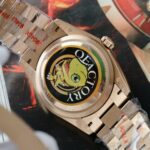 Rolex Day-Date 128235 Best Replica Watch Weight 158 Grams QF Factory 36mm - Image 9