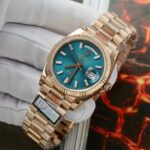 Rolex Day-Date 128235 Best Replica Watch Weight 158 Grams QF Factory 36mm - Image 4