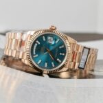 Rolex Day-Date 128235 Best Replica Watch Weight 158 Grams QF Factory 36mm - Image 3