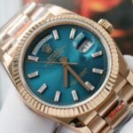 Rolex Day-Date 128235 Best Replica Watch Weight 158 Grams QF Factory 36mm - Image 5