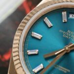 Rolex Day-Date 128235 Best Replica Watch Weight 158 Grams QF Factory 36mm - Image 6