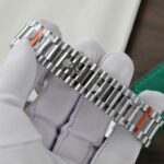 Rolex Day-Date 128236 Best Replica Watch Dial Blue Weight 158gram QF Factory 36mm - Image 10