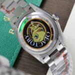 Rolex Day-Date 128236 Replica Watch Blue Dial Weight 158gram QF Factory 36mm - Image 10