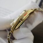 Rolex Day-Date 128238 Replica Watch Green Ombre Dial Weight 158gram QF 36mm - Image 9