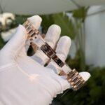 Rolex Replica Watch Day-Date 228235 Gold Wrapped Chocolate Dial GM Factory 40mm - Image 6